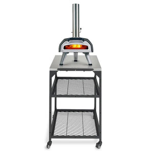 Ooni Modultisch für Pizzaofen - Medium (60 x 80 cm) - grillstir.comOoni Modultisch für Pizzaofen - Medium (60 x 80 cm)Oonigrillstir.com