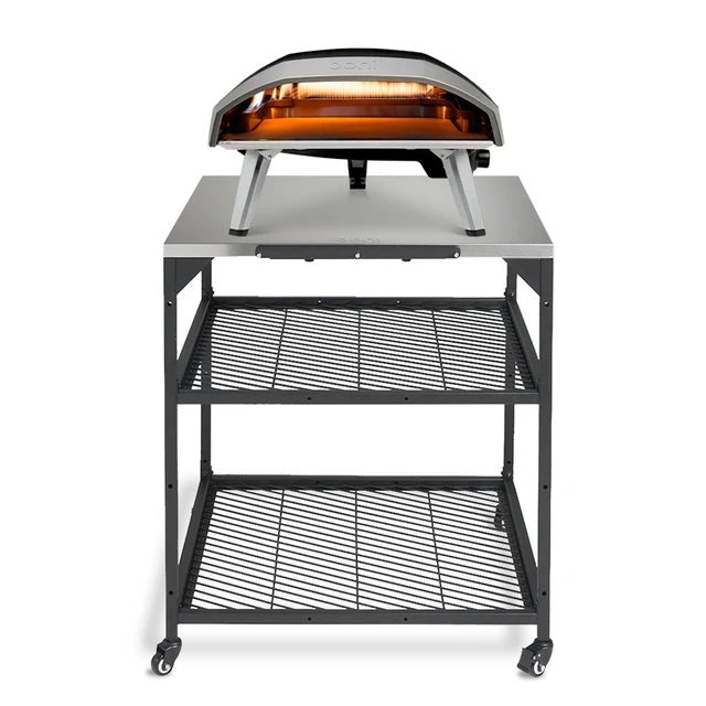 Ooni Modultisch Large 80 x 80 x 90 cm modulares Tischsystem für Pizzaöfen und Zubehör - grillstir.comOoni Modultisch Large 80 x 80 x 90 cm modulares Tischsystem für Pizzaöfen und ZubehörOonigrillstir.com