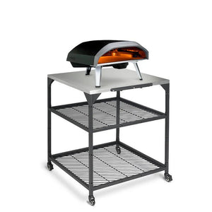 Ooni Modultisch Large 80 x 80 x 90 cm modulares Tischsystem für Pizzaöfen und Zubehör - grillstir.comOoni Modultisch Large 80 x 80 x 90 cm modulares Tischsystem für Pizzaöfen und ZubehörOonigrillstir.com