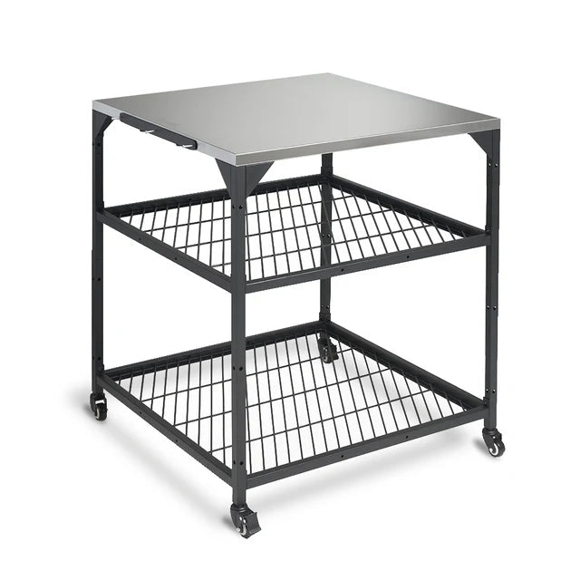 Ooni Modultisch Large 80 x 80 x 90 cm modulares Tischsystem für Pizzaöfen und Zubehör - grillstir.comOoni Modultisch Large 80 x 80 x 90 cm modulares Tischsystem für Pizzaöfen und ZubehörOonigrillstir.com