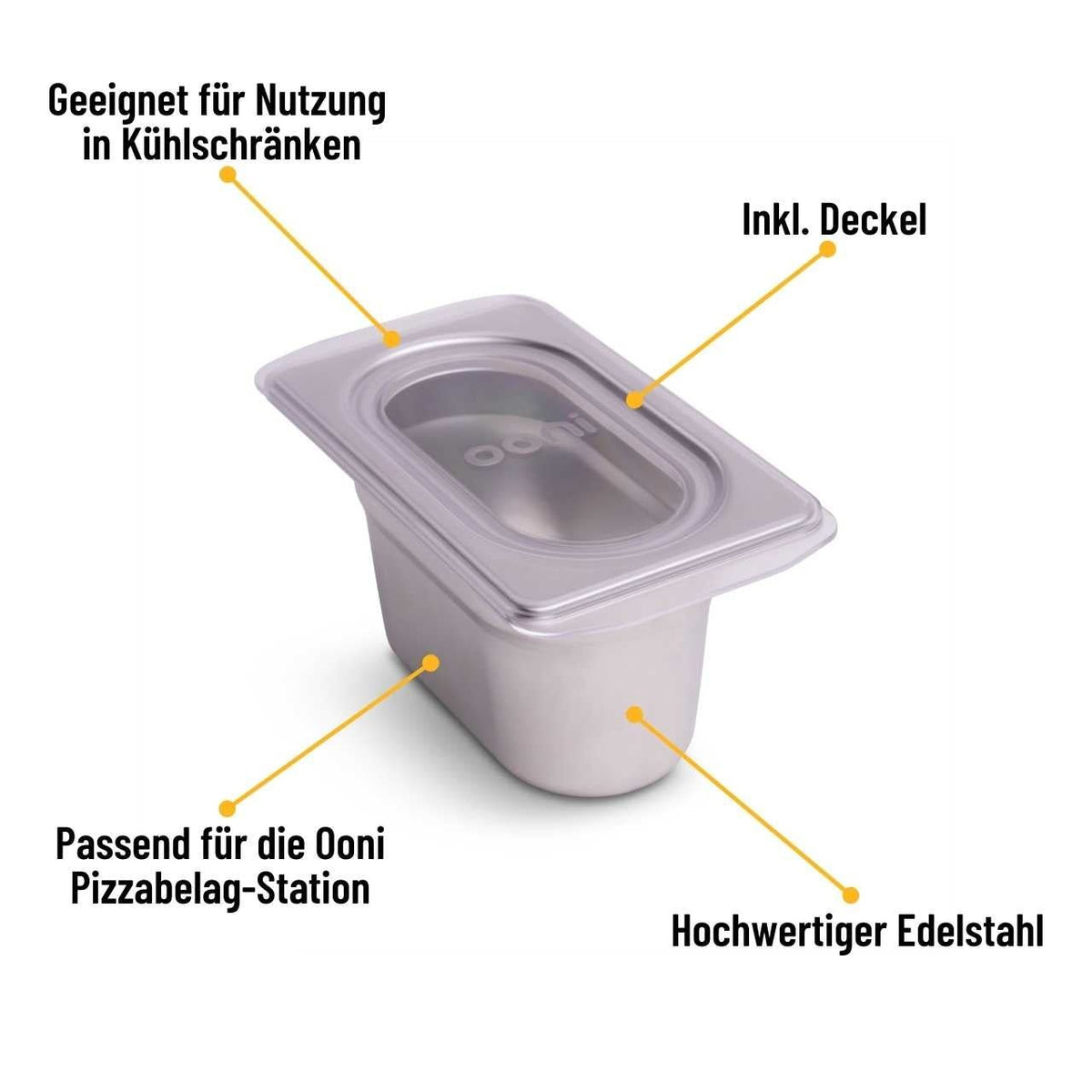 Ooni Pizzabelag - Container - klein - grillstir.comOoni Pizzabelag - Container - kleinOonigrillstir.comUU - P0D3002500003167864