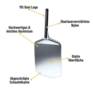 Ooni Pizzaschieber - 40 cm - grillstir.comOoni Pizzaschieber - 40 cmOonigrillstir.comUU - P0B0005060568343068