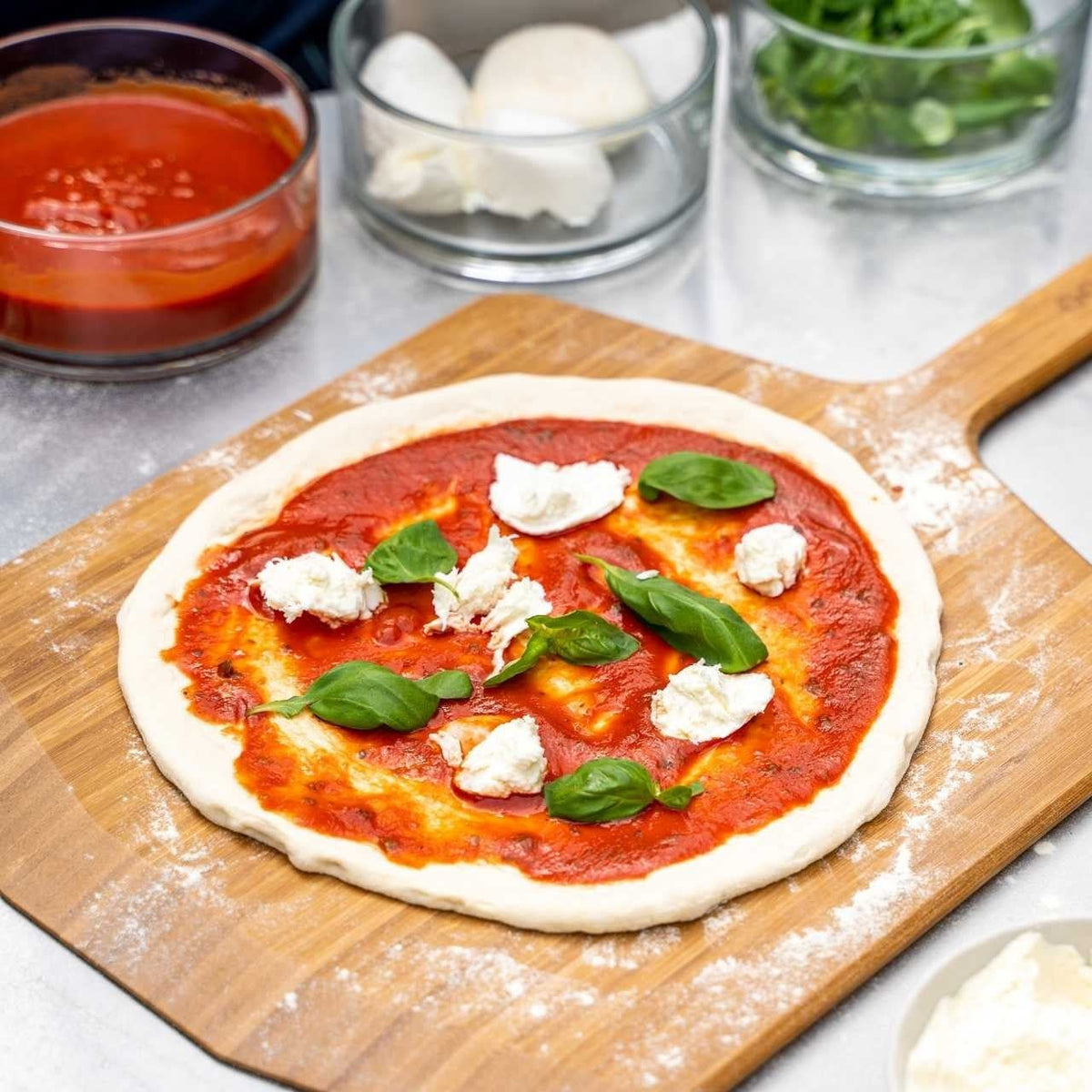 Ooni Pizzaschieber & Servierbrett - 35 cm - grillstir.comOoni Pizzaschieber & Servierbrett - 35 cmOonigrillstir.comUU - P083005060568341606