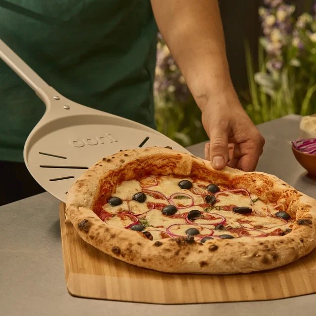 Ooni Pizzawender 7" (Ø 18 cm) - grillstir.comOoni Pizzawender 7" (Ø 18 cm)Oonigrillstir.com