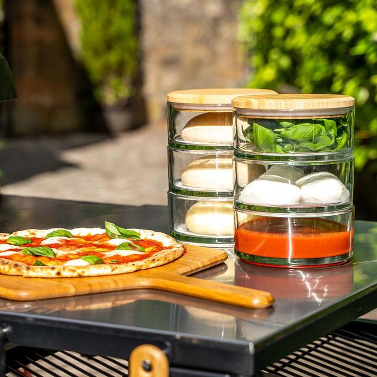 Ooni Stapel - Gefäße - grillstir.comOoni Stapel - GefäßeOonigrillstir.comUU - P0E8005060568345499