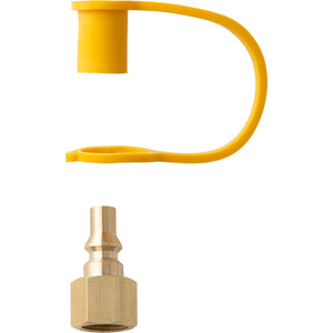 Otto Wilde Adapter 1/4" auf Quick - Connect - grillstir.comOtto Wilde Adapter 1/4" auf Quick - ConnectOtto Wildegrillstir.com8001484260630451597