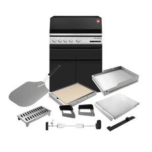 Otto Wilde „Alleskönner“ - Set mit Gasgrill G32 Connected 2 Türen - grillstir.comOtto Wilde „Alleskönner“ - Set mit Gasgrill G32 Connected 2 TürenGrillbundleOtto Wildegrillstir.com