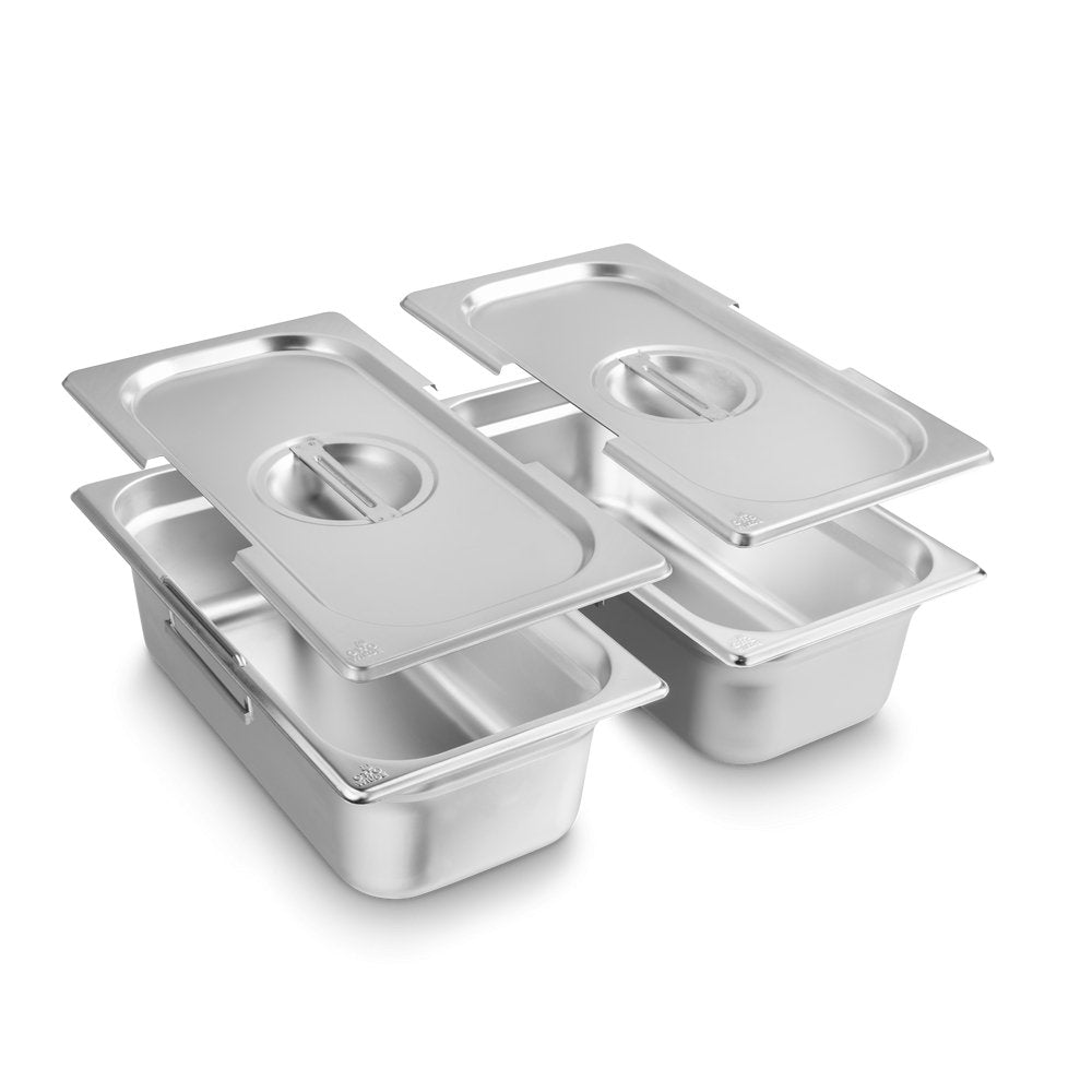 Otto Wilde Behälter - Set mit Deckel 1/3 - Tief - grillstir.comOtto Wilde Behälter - Set mit Deckel 1/3 - TiefOtto Wildegrillstir.com420755