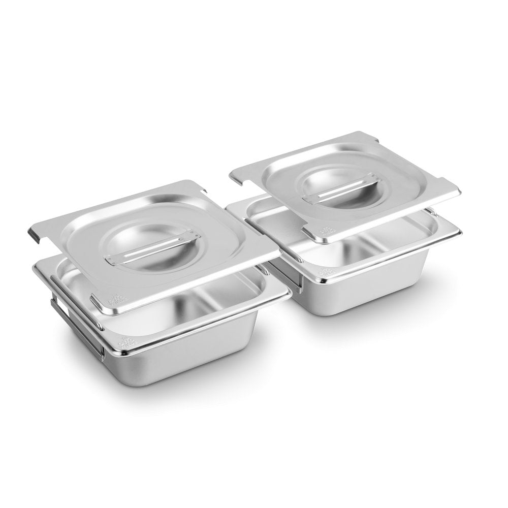 Otto Wilde Behälter - Set mit Deckel 1/6 - Flach - grillstir.comOtto Wilde Behälter - Set mit Deckel 1/6 - FlachOtto Wildegrillstir.com4207524260630453614