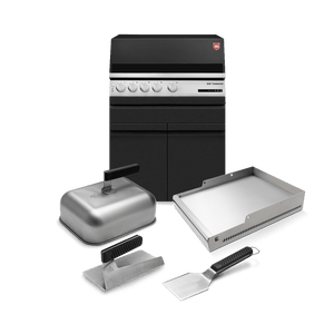 Otto Wilde „Burger Profi“ - Set mit Gasgrill G32 Connected 2 Türen - grillstir.comOtto Wilde „Burger Profi“ - Set mit Gasgrill G32 Connected 2 TürenGrillbundleOtto Wildegrillstir.com