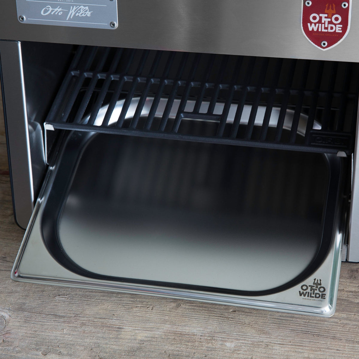 Otto Wilde Fettauffangschale - grillstir.comOtto Wilde FettauffangschaleOtto Wildegrillstir.com1070014260630450071