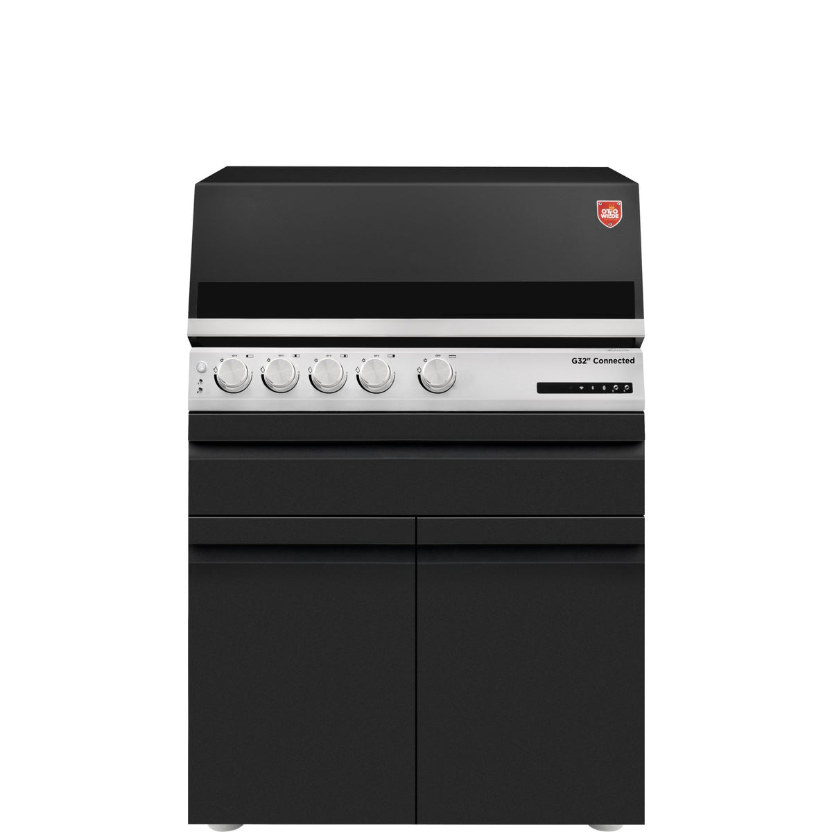 Otto Wilde G32'' Connected, 2 Türen (NEUES MODELL) inkl. Gasbuddy, 4er Set Kerntemperaturfühler und Einlegeboden - grillstir.comOtto Wilde G32'' Connected, 2 Türen (NEUES MODELL) inkl. Gasbuddy, 4er Set Kerntemperaturfühler und EinlegebodenOtto Wildegrillstir.com4901124260630452457