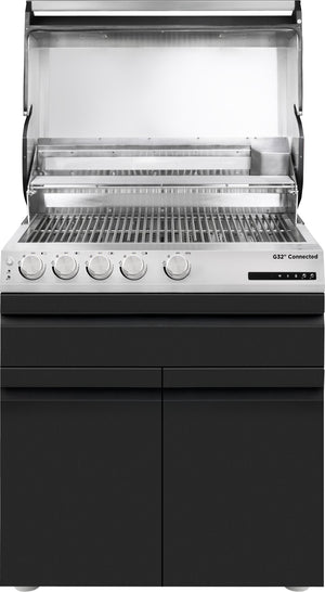 Otto Wilde G32'' Connected, 2 Türen (NEUES MODELL) inkl. Gasbuddy, 4er Set Kerntemperaturfühler und Einlegeboden - grillstir.comOtto Wilde G32'' Connected, 2 Türen (NEUES MODELL) inkl. Gasbuddy, 4er Set Kerntemperaturfühler und EinlegebodenOtto Wildegrillstir.com4901124260630452457