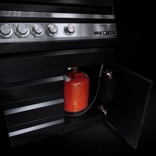 Otto Wilde G32" Connected, 3 Schubladen + 1 Tür (NEUES MODELL) inkl. Gasbuddy, 4er Set Kerntemperaturfühler und Einlegeboden - grillstir.comOtto Wilde G32" Connected, 3 Schubladen + 1 Tür (NEUES MODELL) inkl. Gasbuddy, 4er Set Kerntemperaturfühler und EinlegebodenOtto Wildegrillstir.com4901164260630452464