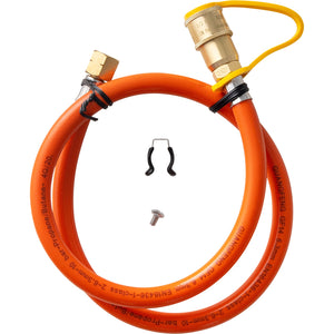 Otto Wilde Gasschlauch, 80cm (O.F.B) - grillstir.comOtto Wilde Gasschlauch, 80cm (O.F.B)Otto Wildegrillstir.com8001124260630451207