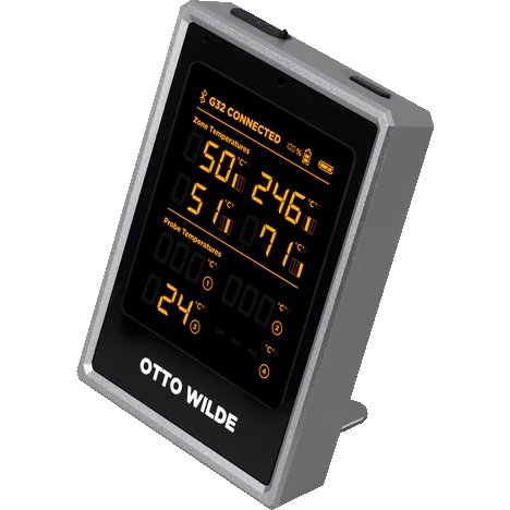 Otto Wilde Grillbuddy (Bluetooth) - grillstir.comOtto Wilde Grillbuddy (Bluetooth)Otto Wildegrillstir.com4206804260630452198