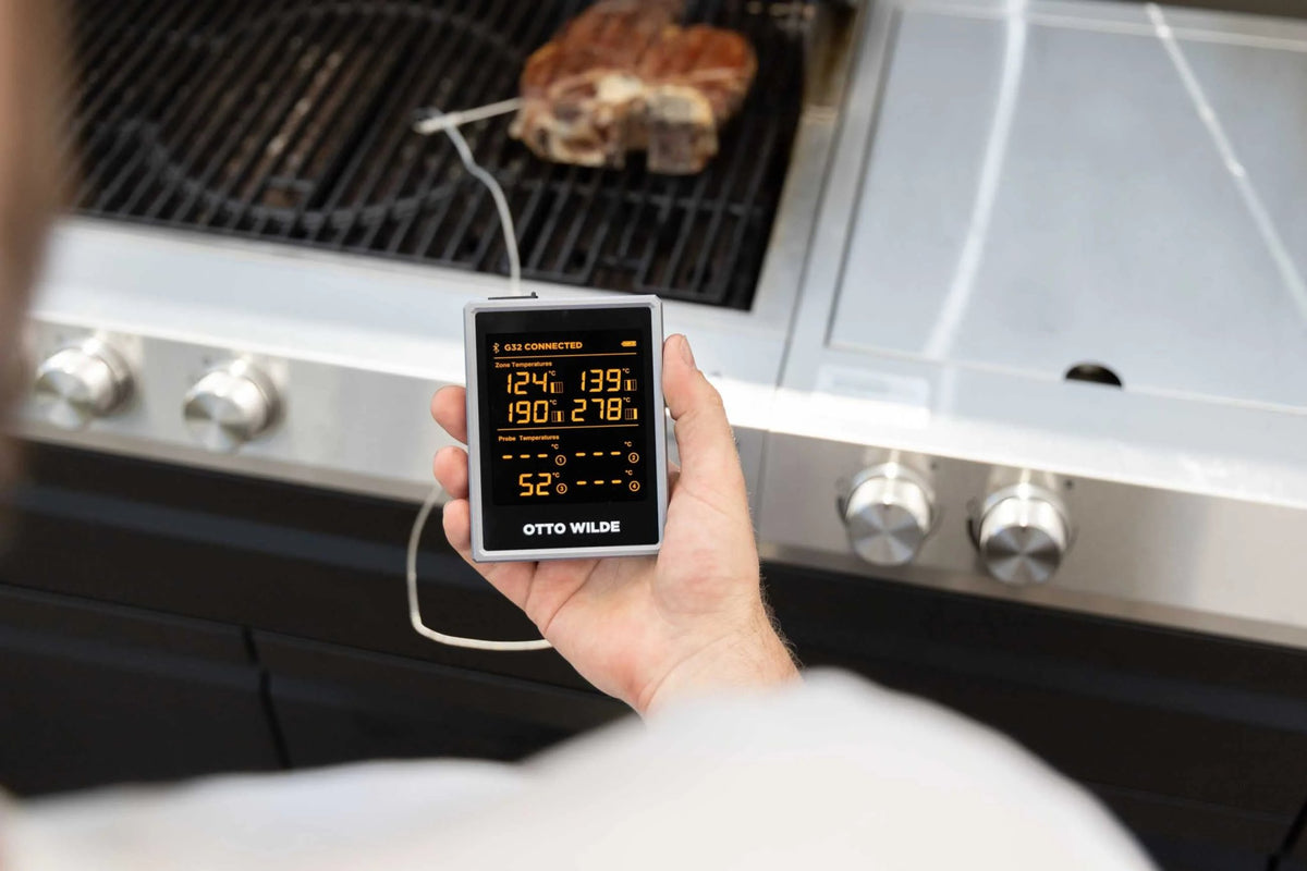 Otto Wilde Grillbuddy (Bluetooth) - grillstir.comOtto Wilde Grillbuddy (Bluetooth)Otto Wildegrillstir.com4206804260630452198
