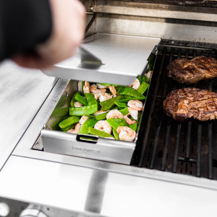 Otto Wilde Grillkorbdeckel, 8" - grillstir.comOtto Wilde Grillkorbdeckel, 8"Otto Wildegrillstir.com4204104260630451788