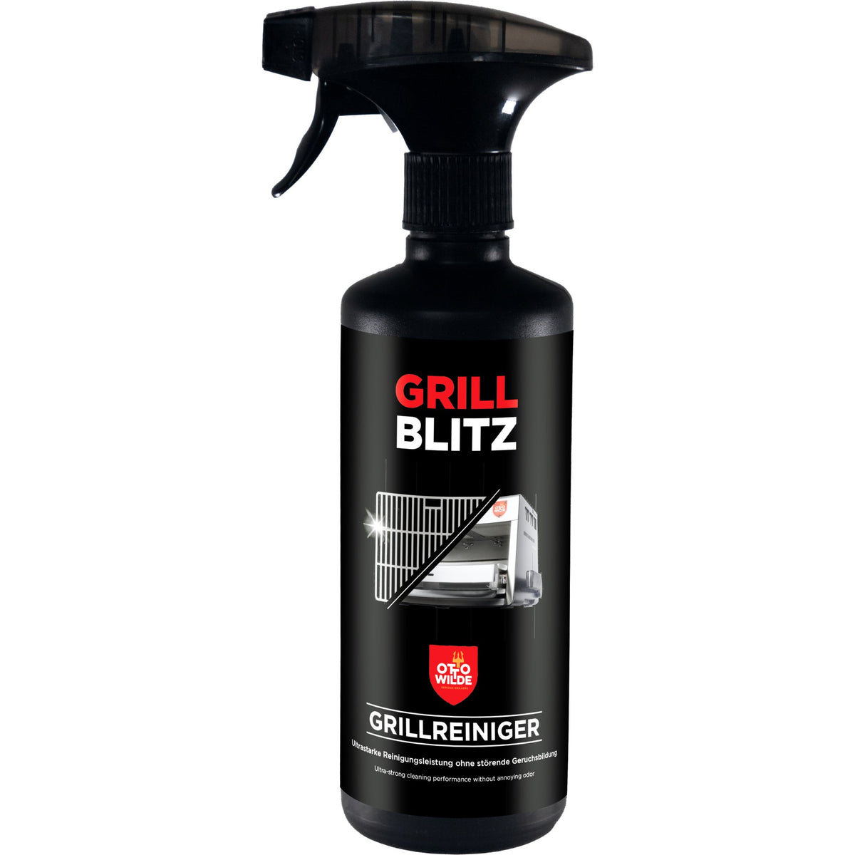 Otto Wilde Grillreiniger Grillblitz, 500ml - grillstir.comOtto Wilde Grillreiniger Grillblitz, 500mlOtto Wildegrillstir.com2003214260630450811