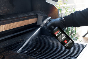 Otto Wilde Grillreiniger Grillblitz, 500ml - grillstir.comOtto Wilde Grillreiniger Grillblitz, 500mlOtto Wildegrillstir.com2003214260630450811