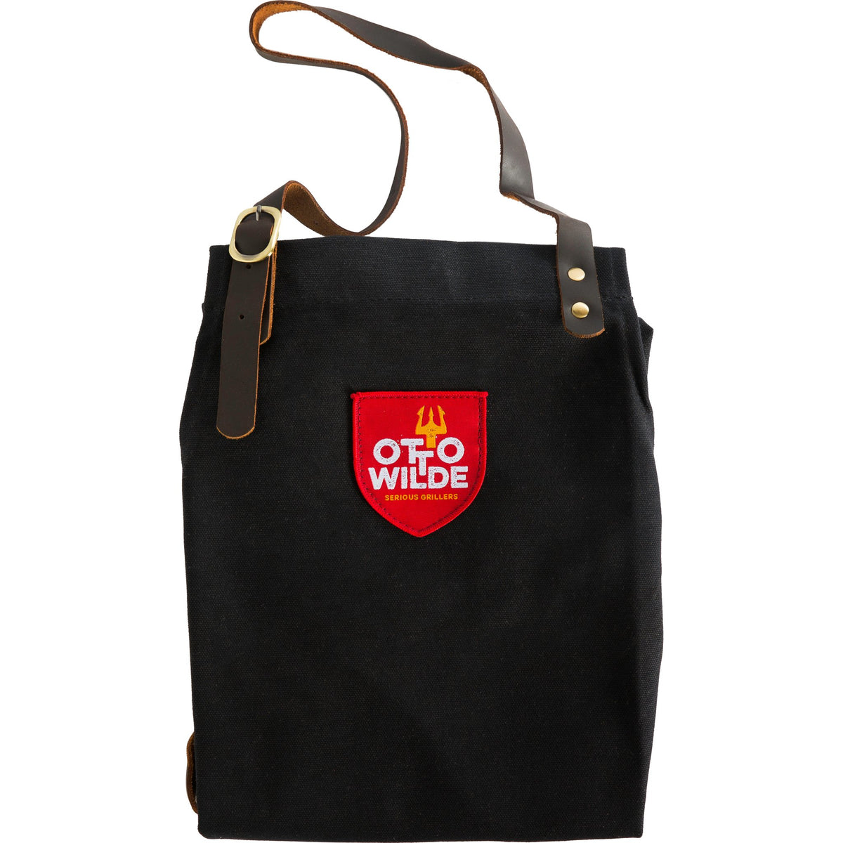Otto Wilde Grillschürze, Baumwolle & Leder - grillstir.comOtto Wilde Grillschürze, Baumwolle & LederOtto Wildegrillstir.com1050024260630450057