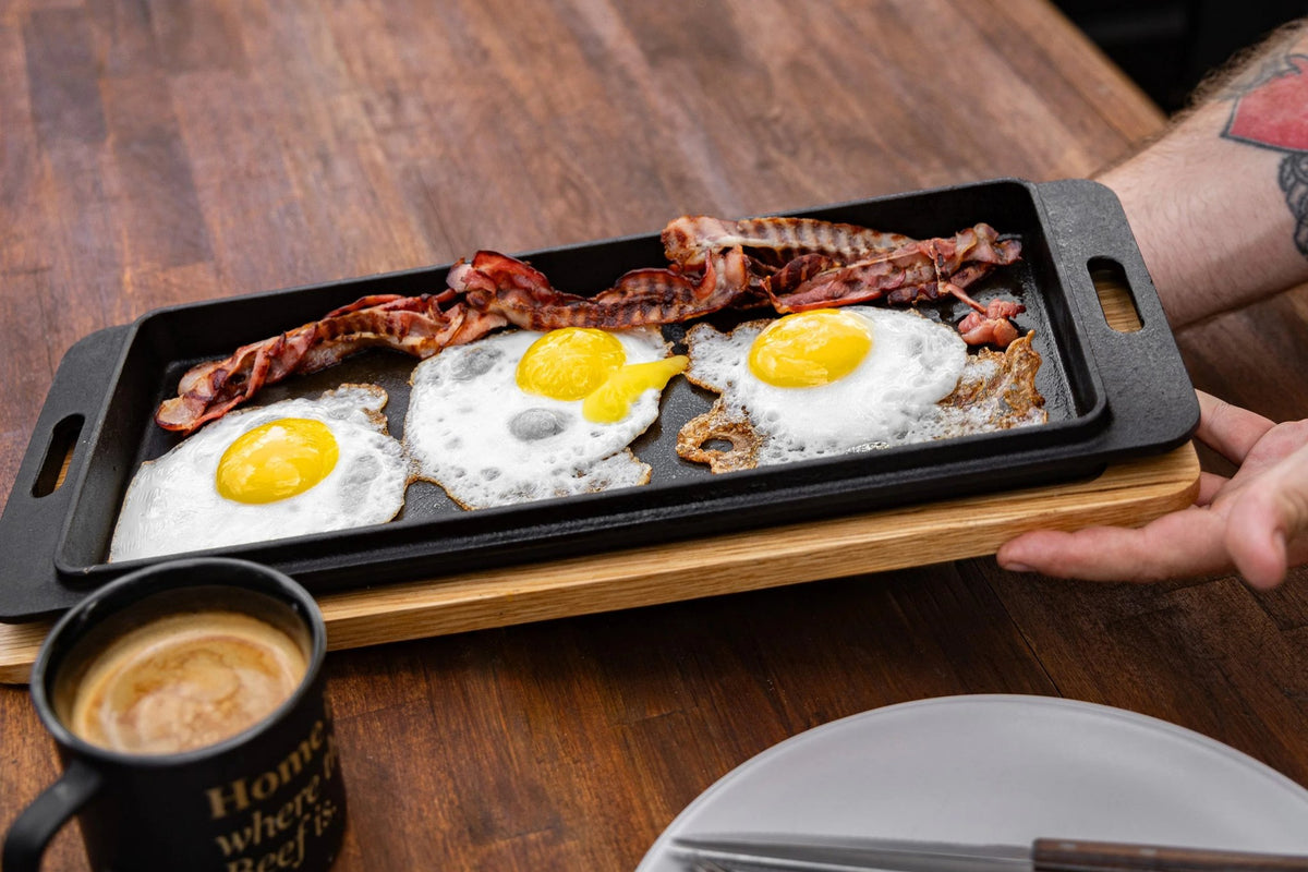 Otto Wilde Gusseisen - Pfannen - Set - grillstir.comOtto Wilde Gusseisen - Pfannen - SetOtto Wildegrillstir.com4208304260630452792