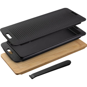 Otto Wilde Gusseisen - Pfannen - Set - grillstir.comOtto Wilde Gusseisen - Pfannen - SetOtto Wildegrillstir.com4208304260630452792