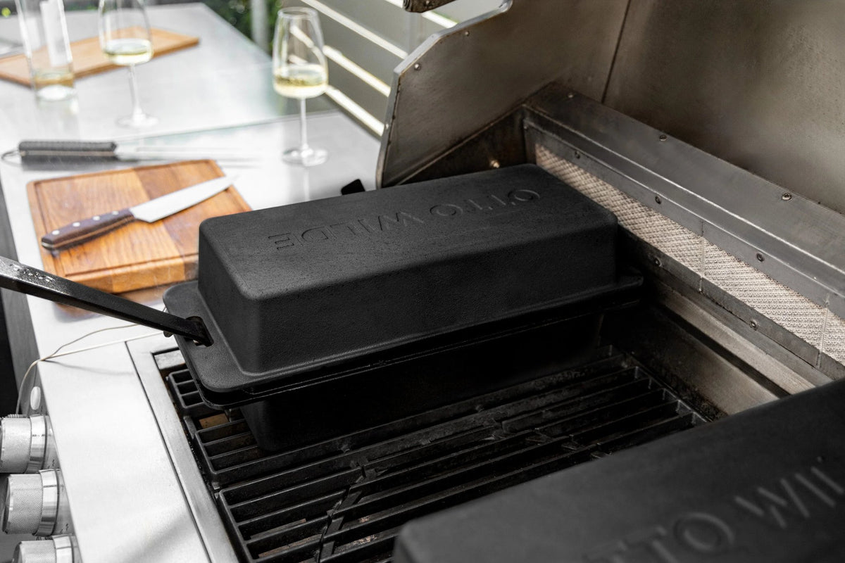 Otto Wilde Gusseisenbräter - grillstir.comOtto Wilde GusseisenbräterOtto Wildegrillstir.com4204904260630451870
