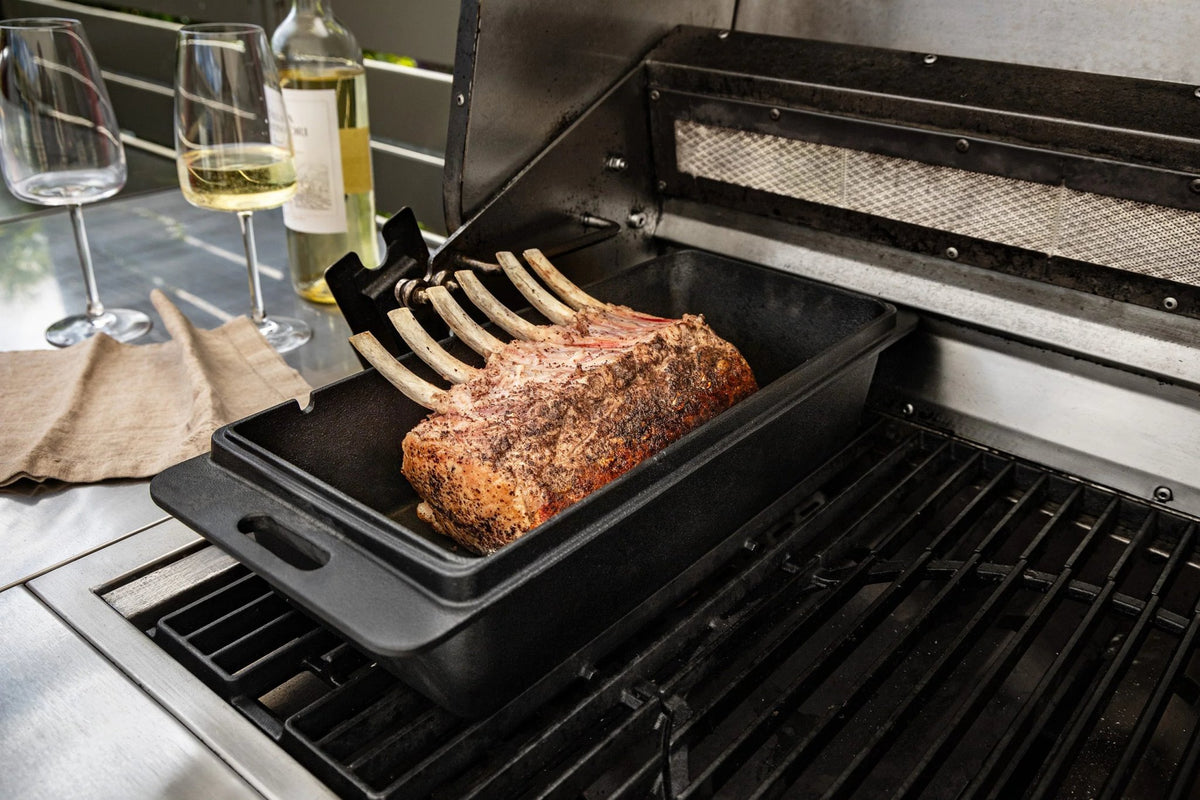 Otto Wilde Gusseisenbräter - grillstir.comOtto Wilde GusseisenbräterOtto Wildegrillstir.com4204904260630451870