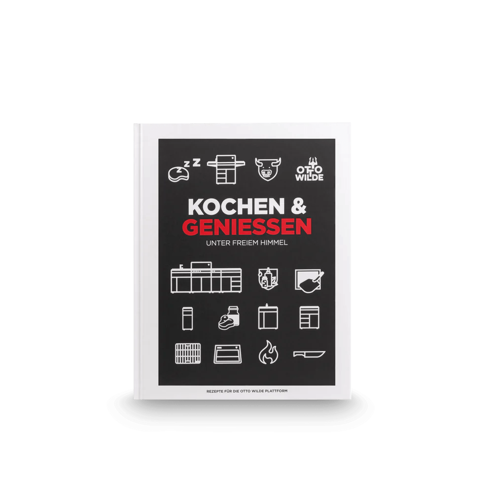 Otto Wilde Kochbuch - grillstir.comOtto Wilde KochbuchOtto Wildegrillstir.com