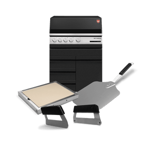 Otto Wilde „Pizza Profi“ - Set mit Gasgrill G32 Connected, 3 Schubladen + 1 Tür - grillstir.comOtto Wilde „Pizza Profi“ - Set mit Gasgrill G32 Connected, 3 Schubladen + 1 TürGrillbundleOtto Wildegrillstir.com