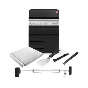 Otto Wilde „Röst Profi“ - Set mit Gasgrill G32 Connected, 3 Schubladen + 1 Tür - grillstir.comOtto Wilde „Röst Profi“ - Set mit Gasgrill G32 Connected, 3 Schubladen + 1 TürGrillbundleOtto Wildegrillstir.com