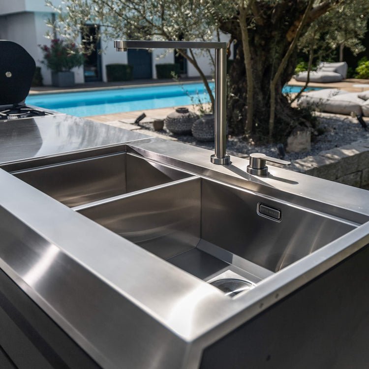 Otto Wilde S32, Spülenmodul, 1 Schublade + 2 Türen - grillstir.comOtto Wilde S32, Spülenmodul, 1 Schublade + 2 TürenOtto Wildegrillstir.com4902174260630452587