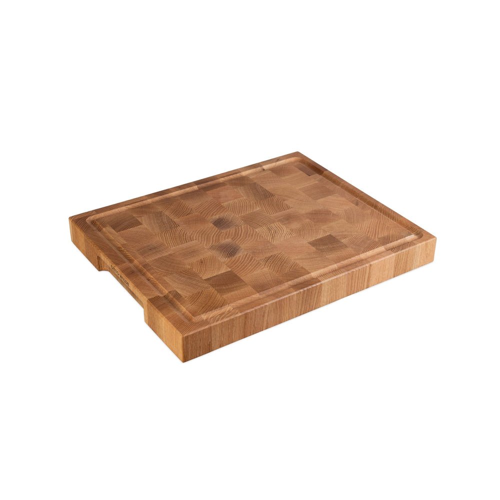 Otto Wilde Schneidebrett aus Eichenstirnholz - grillstir.comOtto Wilde Schneidebrett aus EichenstirnholzOtto Wildegrillstir.com4208504260630452921