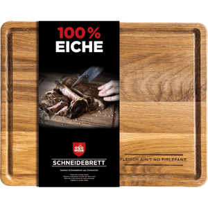 Otto Wilde Schneidebrett, Eiche - grillstir.comOtto Wilde Schneidebrett, EicheOtto Wildegrillstir.com1030014260630450033