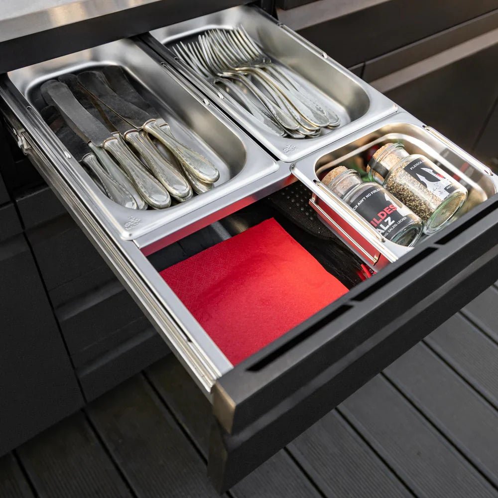 Otto Wilde Schubladen - Set "Organisation" - grillstir.comOtto Wilde Schubladen - Set "Organisation"Otto Wildegrillstir.com4207104260630452327