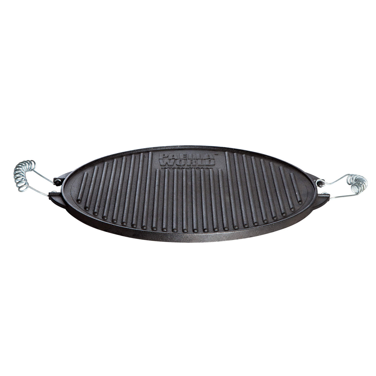 Paella World Light Gussgrillplatte, Ø 38 cm - grillstir.comPaella World Light Gussgrillplatte, Ø 38 cmPaella Worldgrillstir.com