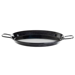 Paella World Pfanne emailliert Ø 46 cm - grillstir.comPaella World Pfanne emailliert Ø 46 cmPaella Worldgrillstir.com0513028411470001114
