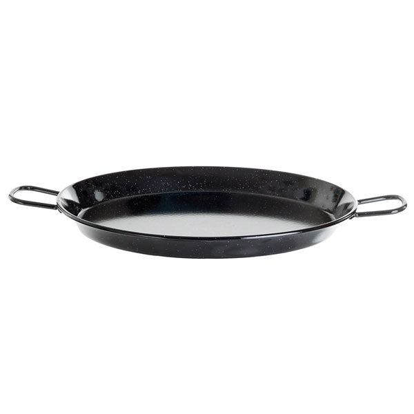 Paella World Pfanne emailliert Ø 46 cm - grillstir.comPaella World Pfanne emailliert Ø 46 cmPaella Worldgrillstir.com0513028411470001114