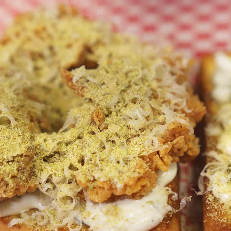 Perfect Bite Garlic Parmesan (80g) - grillstir.comPerfect Bite Garlic Parmesan (80g)GewürzPerfect Bitegrillstir.com