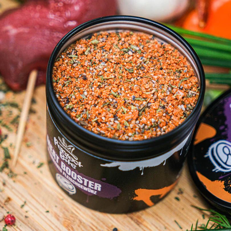 Perfect Bite Meat Booster (90g) - grillstir.comPerfect Bite Meat Booster (90g)GewürzPerfect Bitegrillstir.com