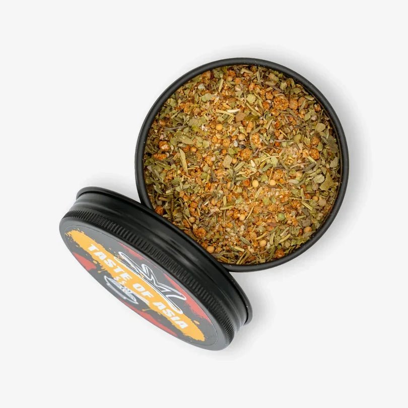 Perfect Bite Taste of Asia (90g) - grillstir.comPerfect Bite Taste of Asia (90g)GewürzPerfect Bitegrillstir.com