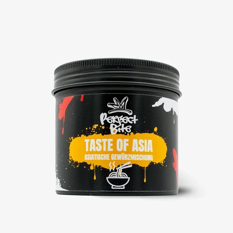 Perfect Bite Taste of Asia (90g) - grillstir.comPerfect Bite Taste of Asia (90g)GewürzPerfect Bitegrillstir.com