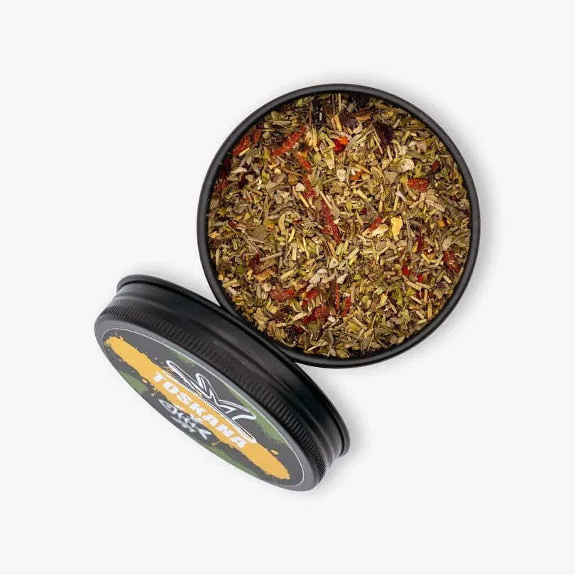 Perfect Bite Toskana (40g) - grillstir.comPerfect Bite Toskana (40g)GewürzPerfect Bitegrillstir.com