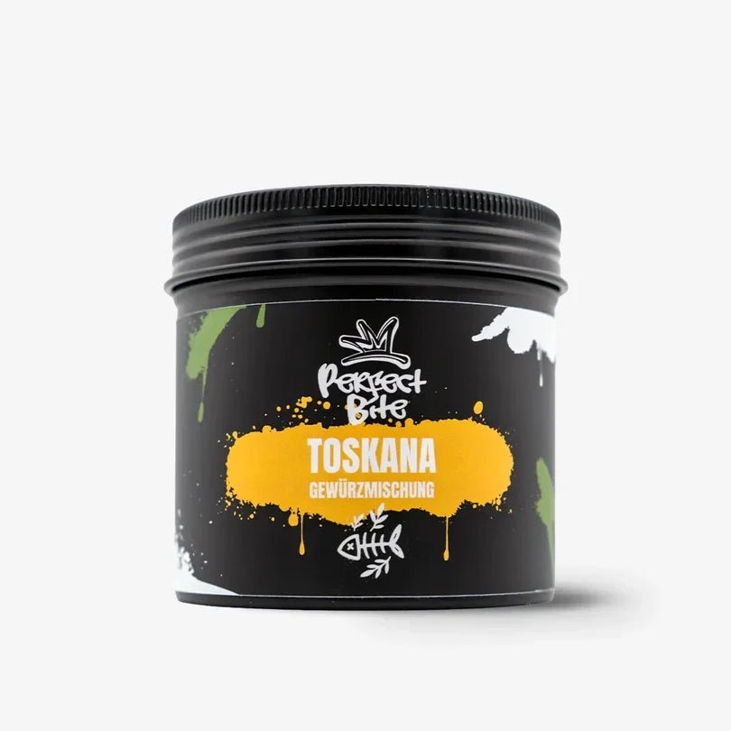 Perfect Bite Toskana (40g) - grillstir.comPerfect Bite Toskana (40g)GewürzPerfect Bitegrillstir.com
