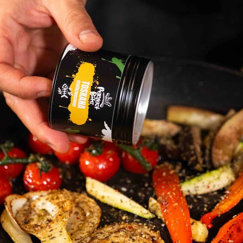 Perfect Bite Toskana (40g) - grillstir.comPerfect Bite Toskana (40g)GewürzPerfect Bitegrillstir.com
