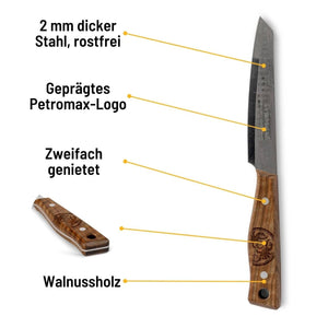 Petromax Allzweckmesser, 14 cm - grillstir.comPetromax Allzweckmesser, 14 cmPetromaxgrillstir.comapknife144250435700655