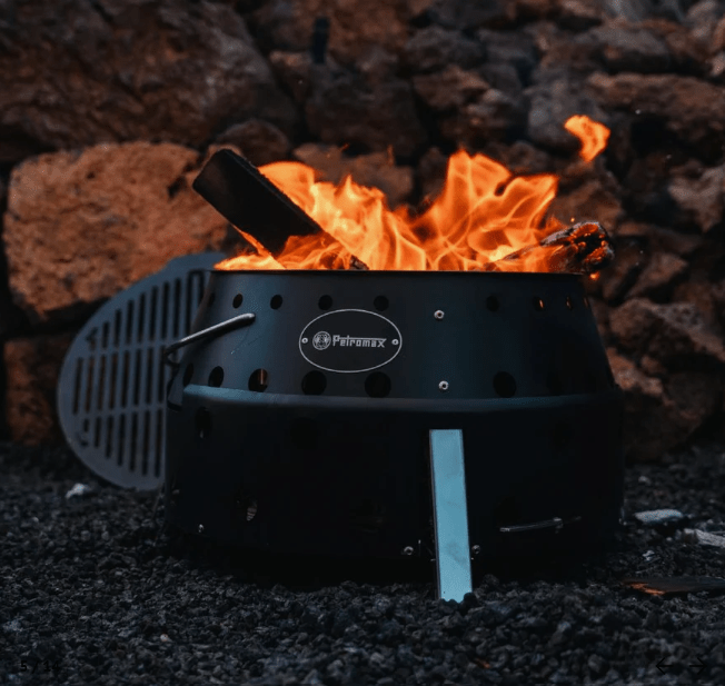 Petromax Atago Black Edition - grillstir.comPetromax Atago Black EditionPetromaxgrillstir.com