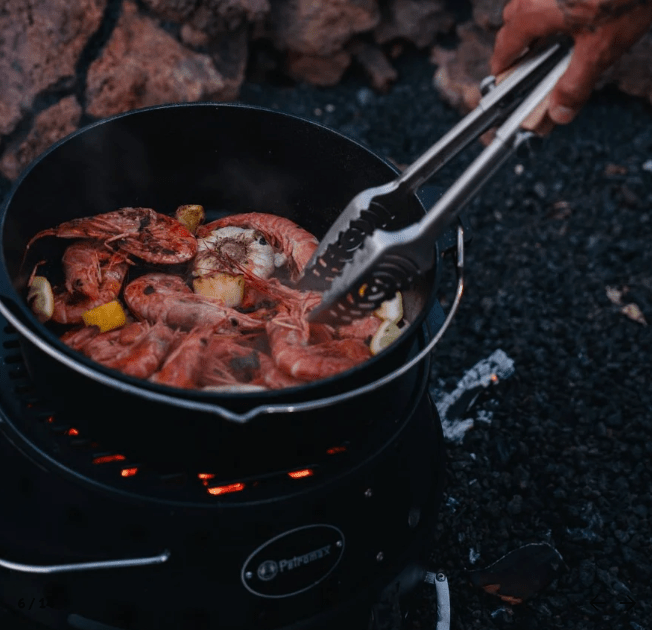 Petromax Atago Black Edition - grillstir.comPetromax Atago Black EditionPetromaxgrillstir.com