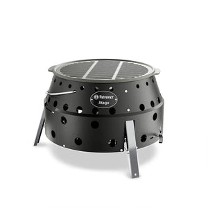 Petromax Atago Black Edition - grillstir.comPetromax Atago Black EditionPetromaxgrillstir.com